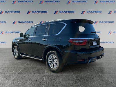 2024 Nissan Armada SV