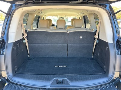 2024 Nissan Armada SV