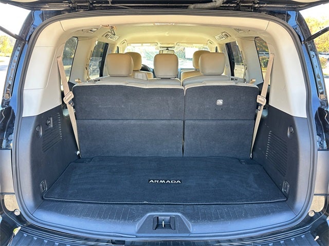 2024 Nissan Armada SV