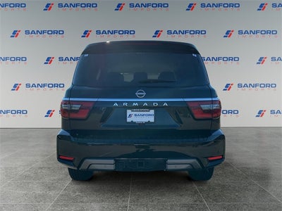 2024 Nissan Armada SV