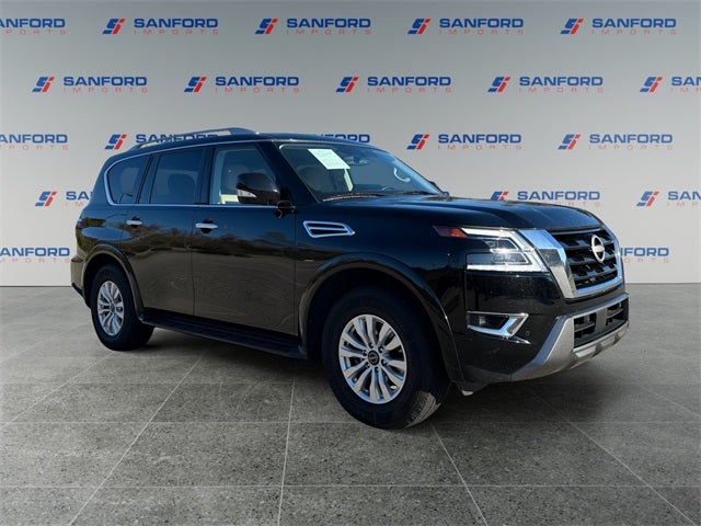 2024 Nissan Armada SV