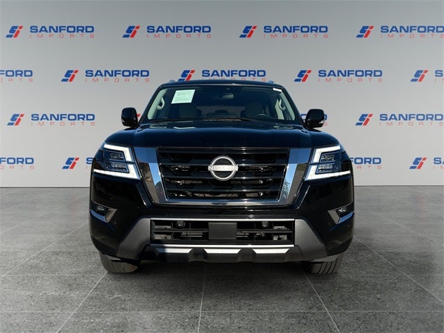2024 Nissan Armada SV