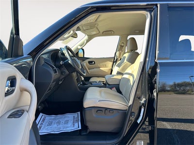 2024 Nissan Armada SV