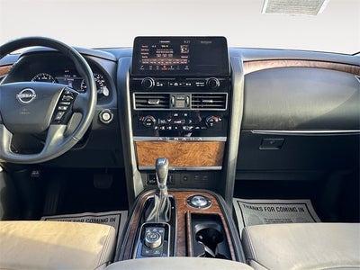 2022 Nissan Armada SL
