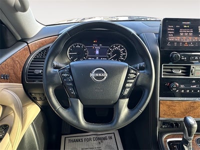 2022 Nissan Armada SL