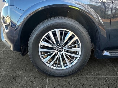 2022 Nissan Armada SL