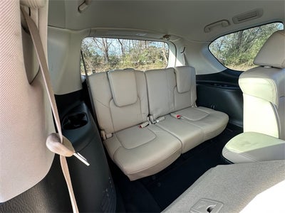 2022 Nissan Armada SL