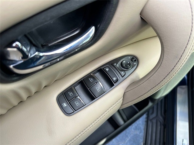 2022 Nissan Armada SL