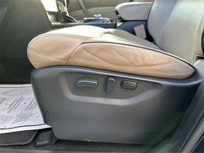 2022 Nissan Armada SL