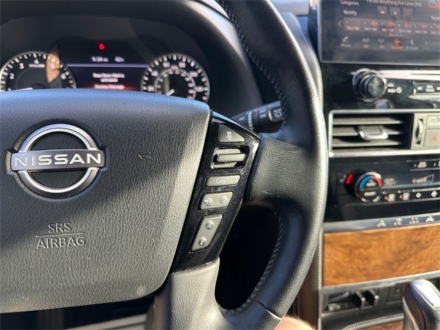 2022 Nissan Armada SL