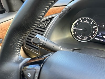 2022 Nissan Armada SL