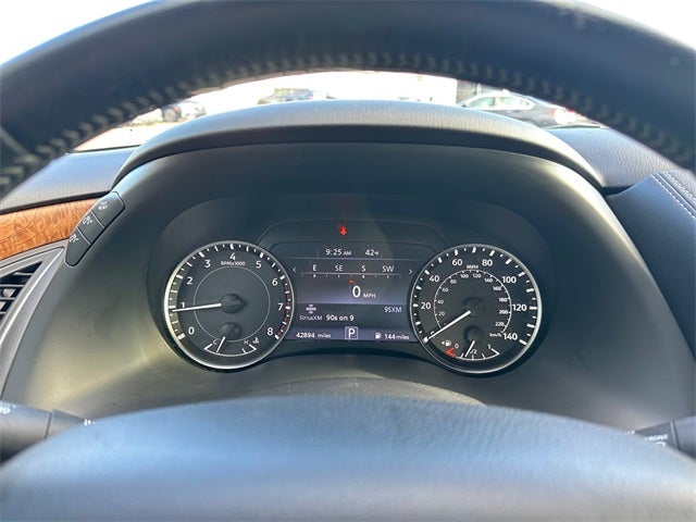 2022 Nissan Armada SL