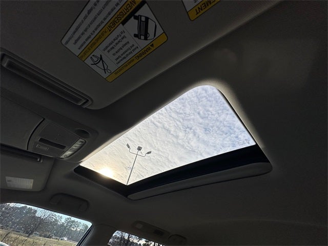 2022 Nissan Armada SL