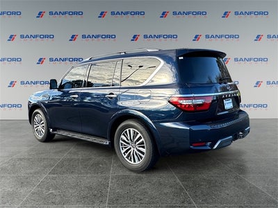 2022 Nissan Armada SL