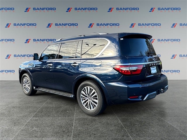 2022 Nissan Armada SL