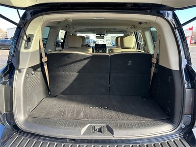 2022 Nissan Armada SL