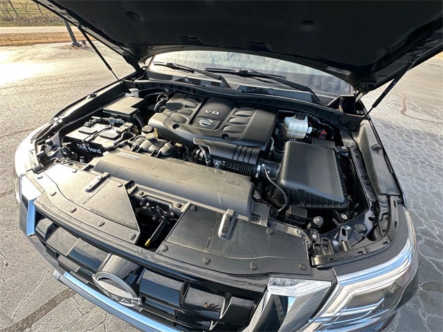 2022 Nissan Armada SL