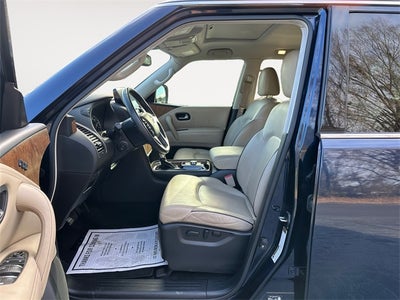 2022 Nissan Armada SL