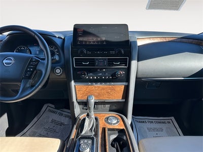 2022 Nissan Armada SL