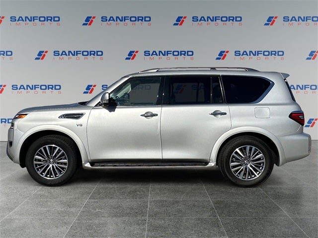 2022 Nissan Armada SL