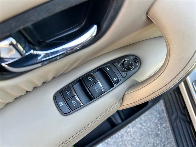 2022 Nissan Armada SL