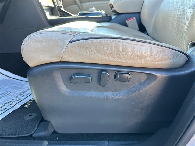 2022 Nissan Armada SL