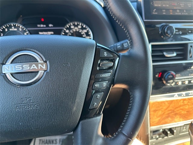 2022 Nissan Armada SL