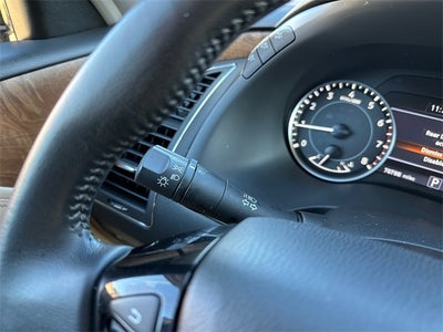 2022 Nissan Armada SL