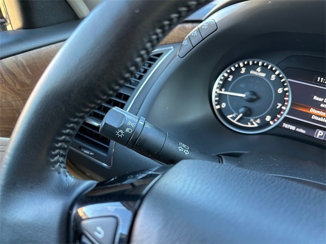 2022 Nissan Armada SL