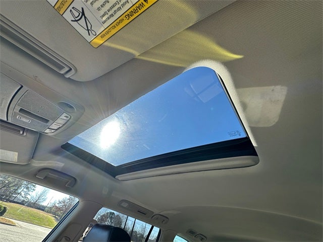 2022 Nissan Armada SL