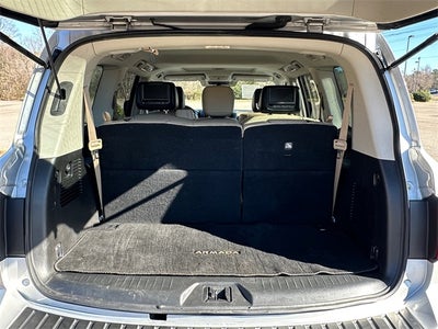 2022 Nissan Armada SL