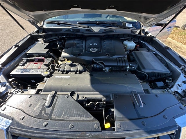 2022 Nissan Armada SL