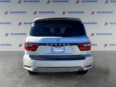 2022 Nissan Armada SL