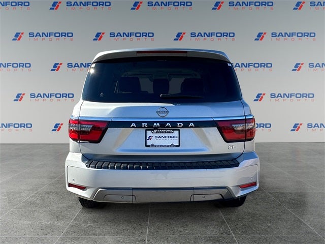 2022 Nissan Armada SL