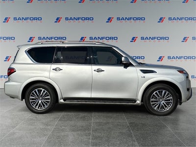 2022 Nissan Armada SL