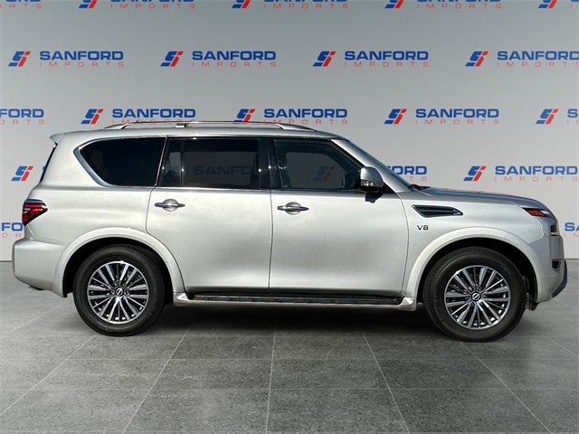 2022 Nissan Armada SL