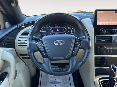 2023 INFINITI QX80 Sensory