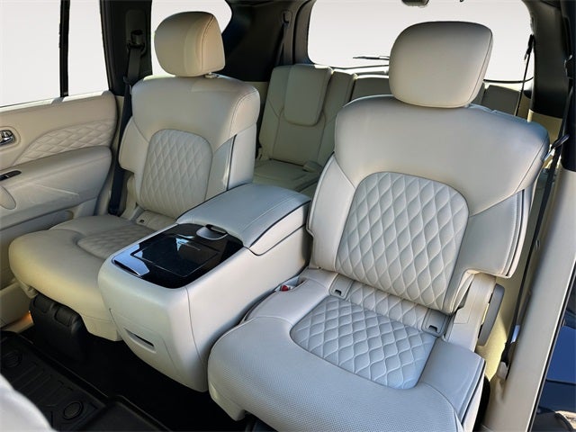 2023 INFINITI QX80 Sensory