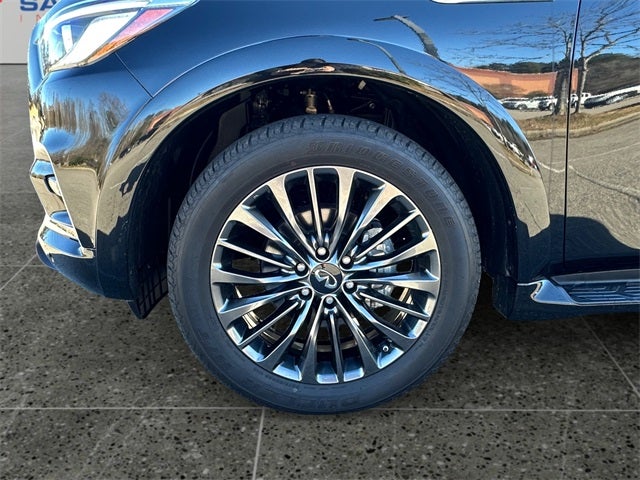 2023 INFINITI QX80 Sensory