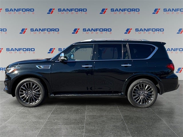 2023 INFINITI QX80 Sensory