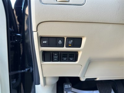 2023 INFINITI QX80 Sensory