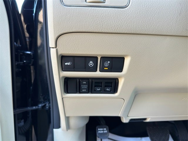 2023 INFINITI QX80 Sensory