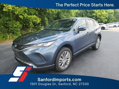 2022 Toyota Venza Limited