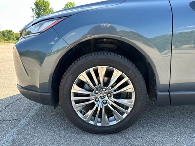 2022 Toyota Venza Limited