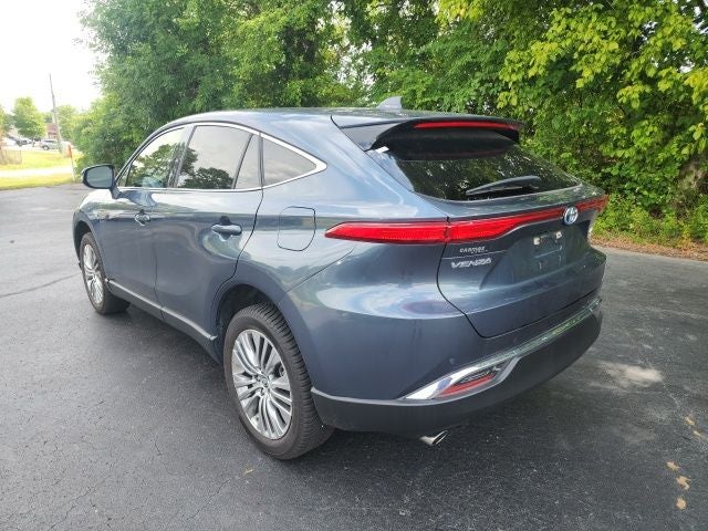 2022 Toyota Venza Limited