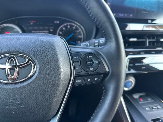 2022 Toyota Venza Limited