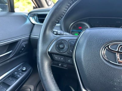 2022 Toyota Venza Limited