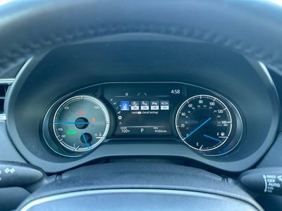2022 Toyota Venza Limited