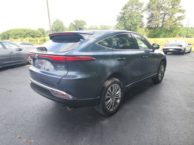 2022 Toyota Venza Limited