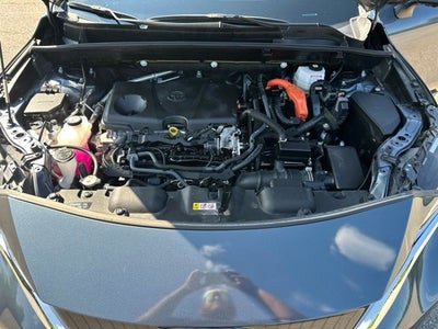 2022 Toyota Venza Limited
